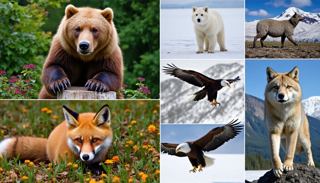 animaux totem